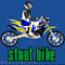 Stunt Bike Draw - Hard
