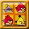 Angry Birds Matching Swap Time