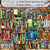 Hidden Objects - Bookshelves 2