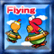 Dino Kids-Flying