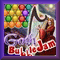 Goth Bubble Jam Submit Button Ver