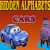 Hidden Alphabets - Cars