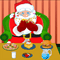 Hungry Santa