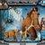 Ice Age 4-Hidden Objects