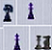 Mahjong II Chess - Layout 01