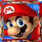 Super Mario Maze