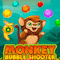 Monkey Bubble Shooter Level 02
