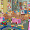 Hidden Objects - School Play Room