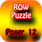 Row Puzzle - Poser 12